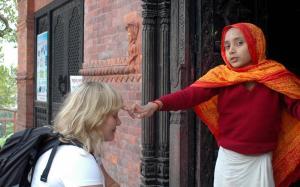 als-frau-in-nepal