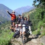 Tour Rund um Annapurna