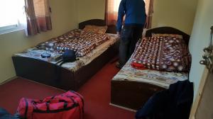 Lodge Zimmer Nepal