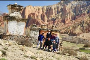 kleingruppe mustang-trek-nepal 2026 