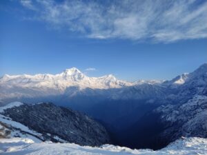 khopra-ridge-blick-dhaulagiri