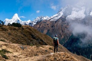 everest-view-trek-blick-auf-ama-ablam