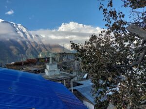 himalaya-dorf-tilicho-lake-trek-khangsar