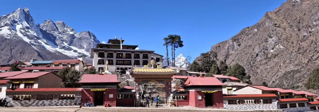 thengboche-monastery-everest-view-trek