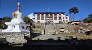 thengbuche-monastery-everest-region