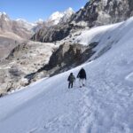 mera-peak-gletscher-auf-dem-weg-tulikharka
