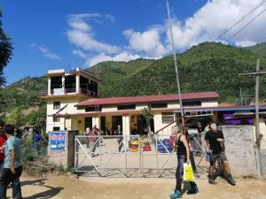 rhamechap-manthali-airport