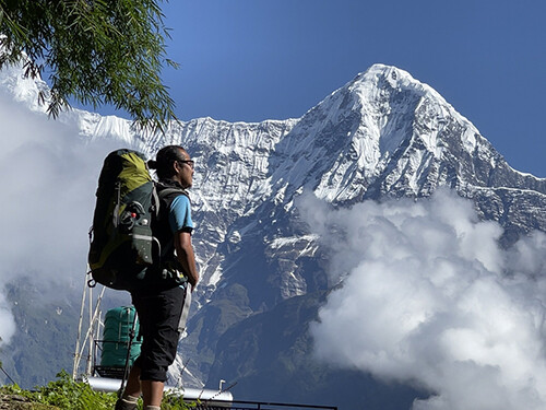 Nepal Trekking zu Corona Zeiten