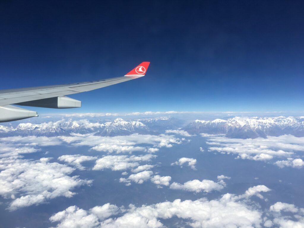 Flüge nach Nepal günstig buchen