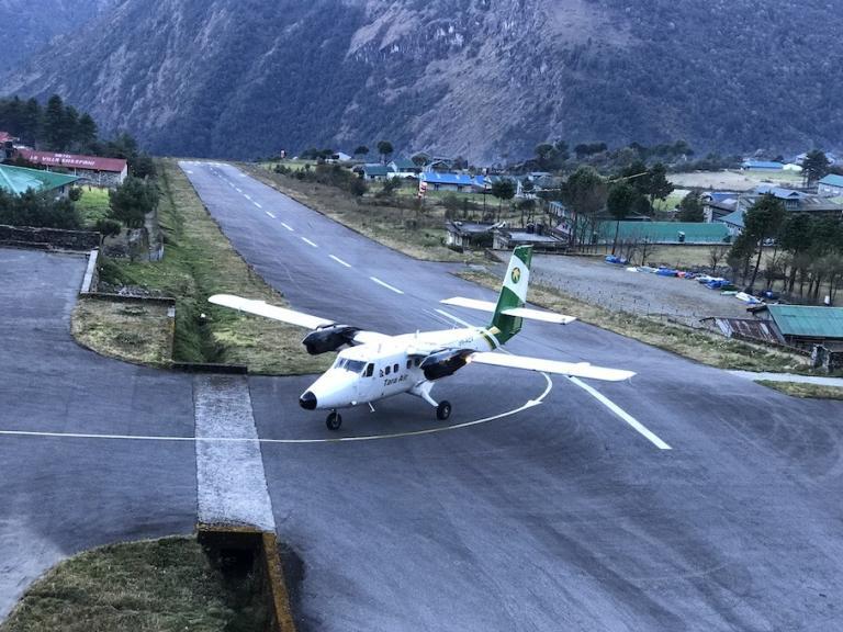 airport-lukla-flüge-kathmandu