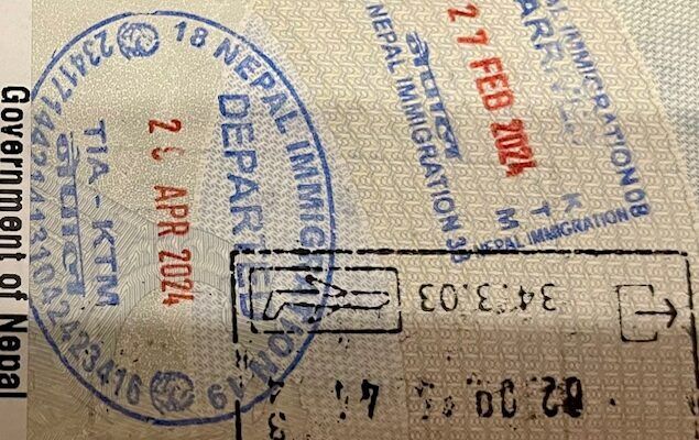 Einreise Nepal – so bekommst Du schnell und einfach Dein Visa