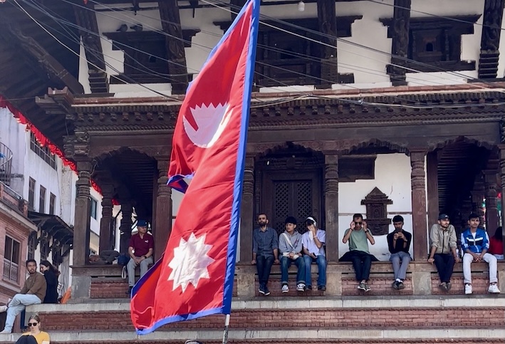 Nepal vor der Wahl die so entscheident ist