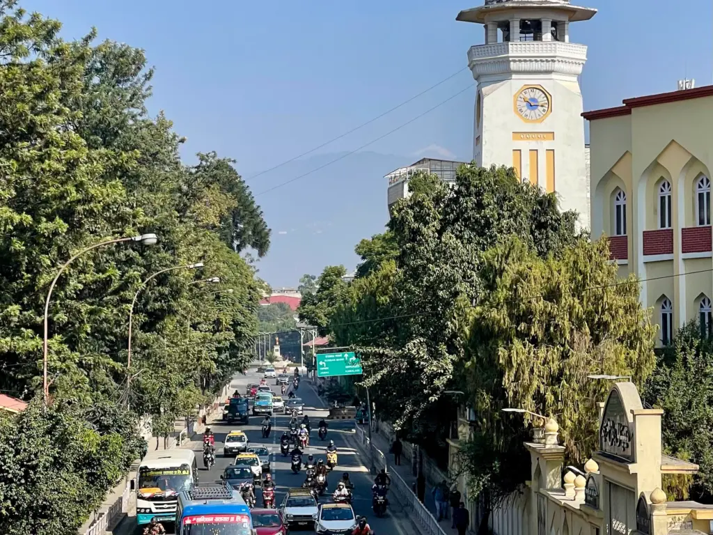 Taxi-verkehr-kathmandu-pathao-app-uber-nepal
