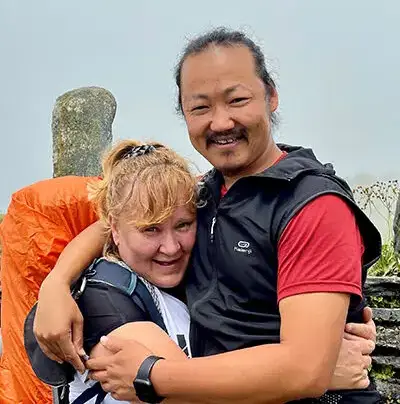 Nepal trekking lokale agentur inhaber