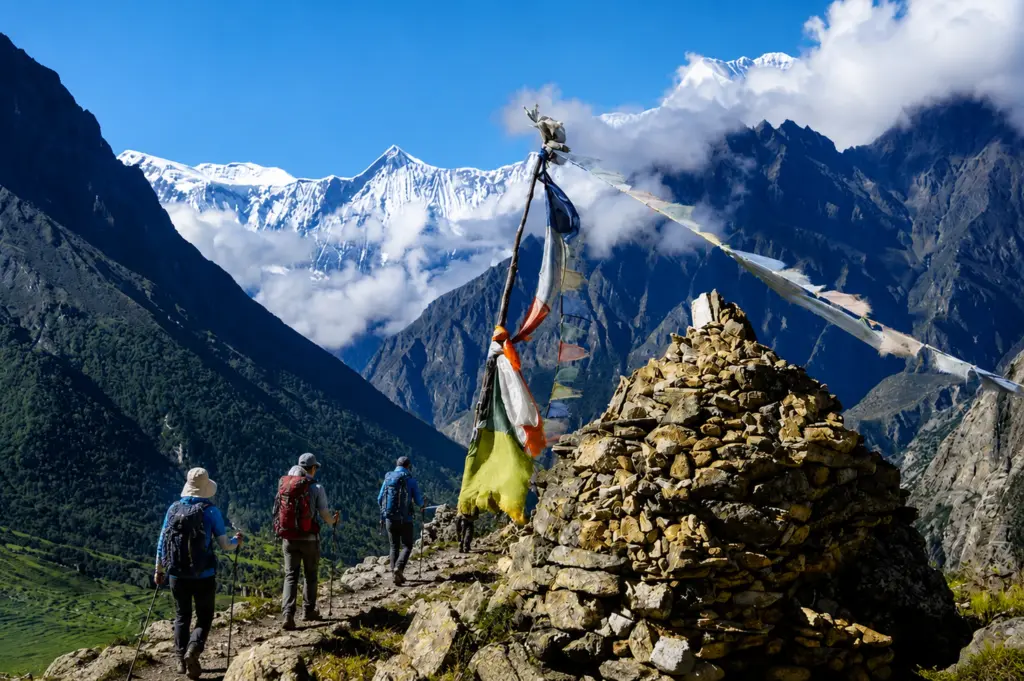 nar-phu-tal-trek-nepal