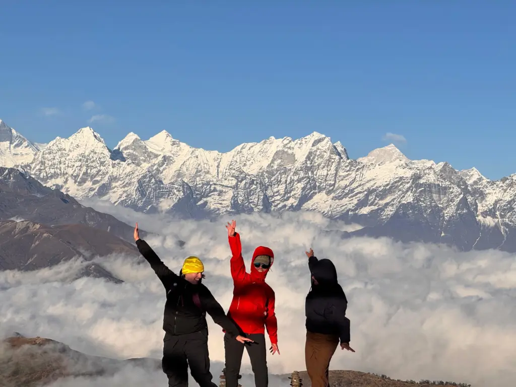pikey-peak-trek-berge