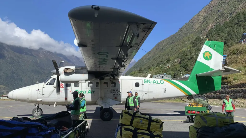 tara-air-flieger-flug-nach-lukla-kathmandu